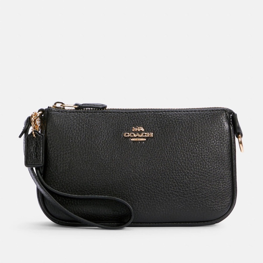 Coach Nolita 19 Black